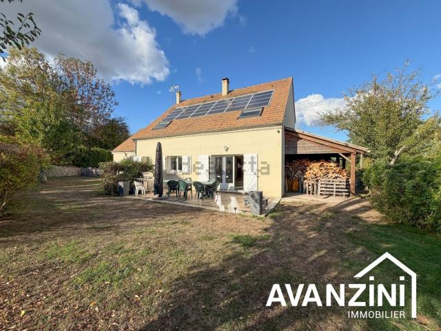 Maison, Villiers sur Morin