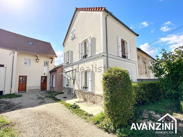 Maison, Villiers sur Morin