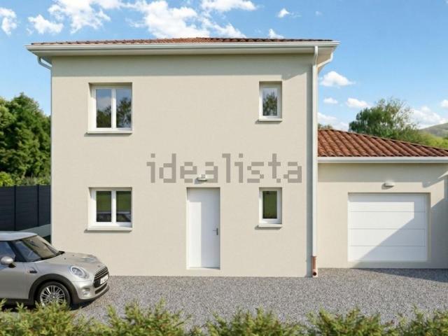 Maison, Villieu Loyes Mollon
