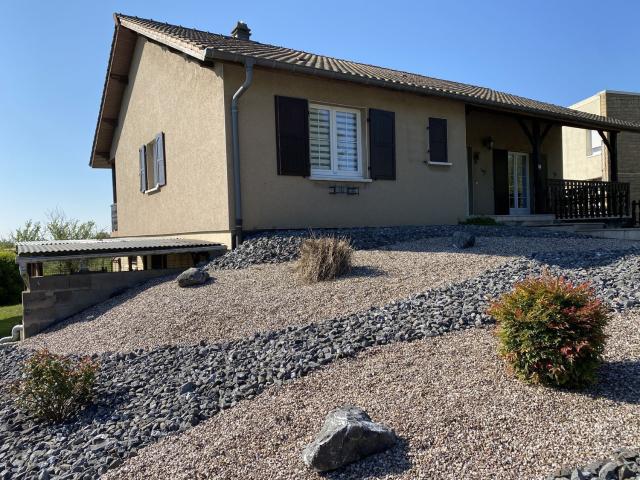 Maison, Villing