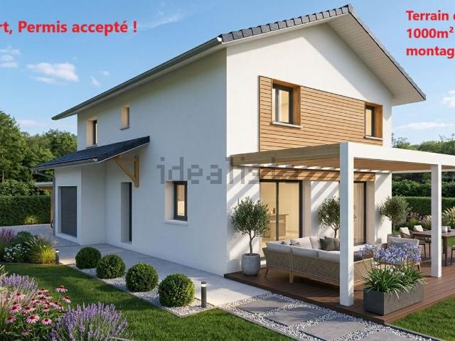Maison, Villy le Bouveret