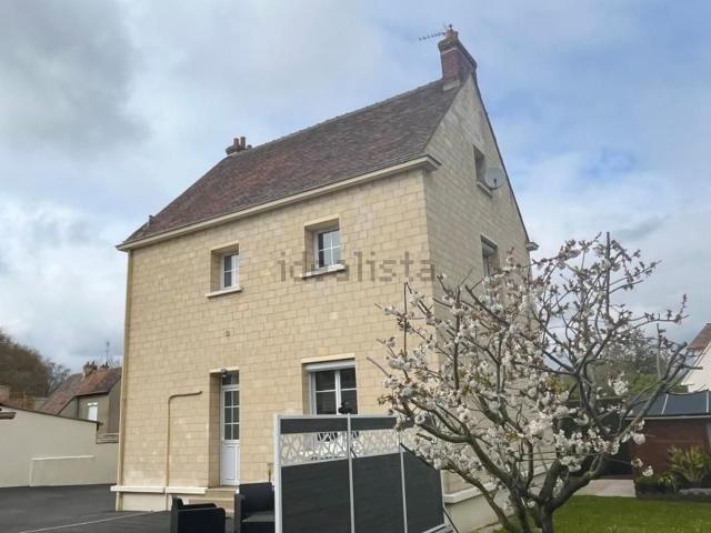Maison, Vimont