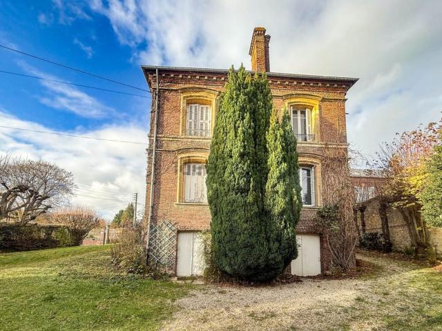 Maison, Vimoutiers