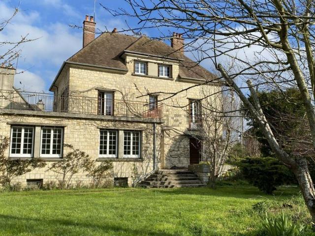 Maison, Vimoutiers