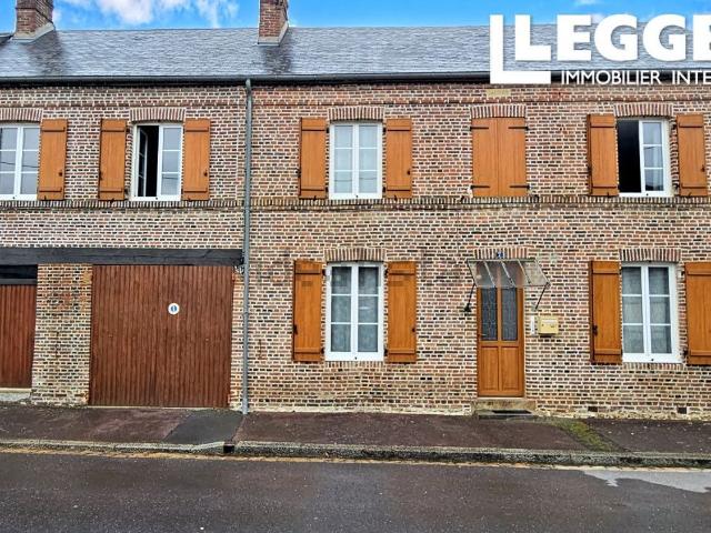 Maison, Vimoutiers
