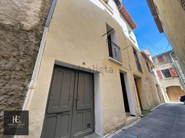 Maison, Vinça