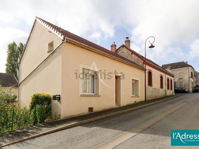 Maison, Vincelles