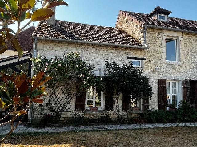 Maison, Vincelles