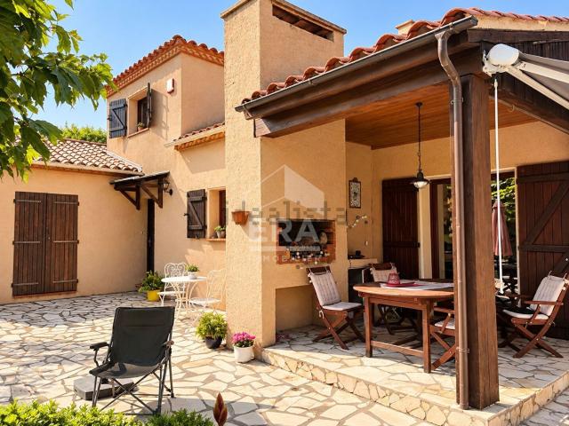 Maison, Vinassan