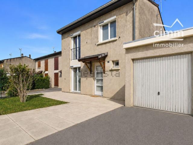 Maison, Vinay