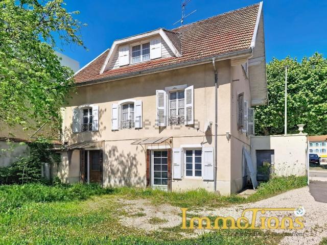 Maison, Vinay