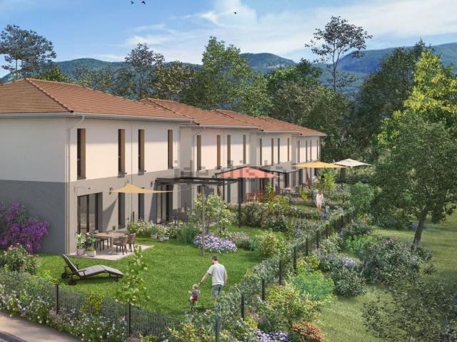 Maison, Vinay
