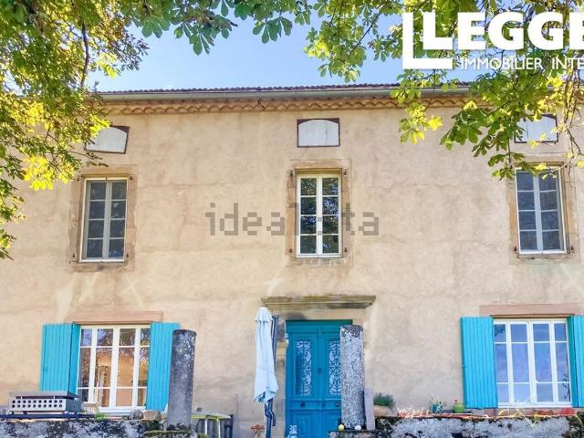 Maison, Vindrac Alayrac