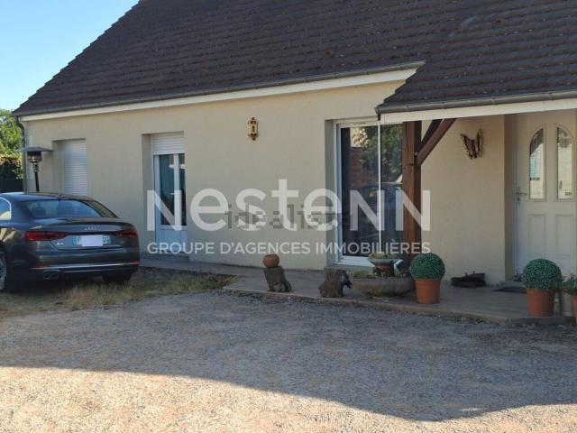 Maison, Vineuil