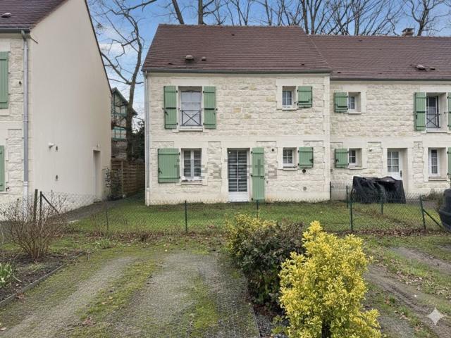 Maison, Vineuil Saint Firmin