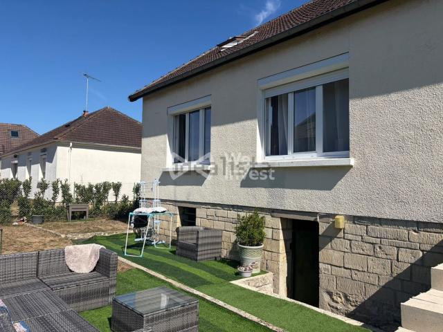 Maison, Vineuil Saint Firmin