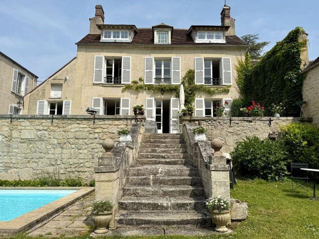 Maison, Vineuil Saint Firmin