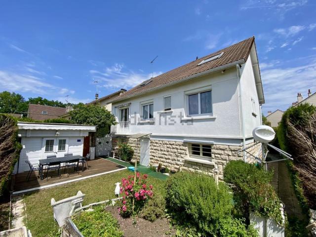 Maison, Vineuil Saint Firmin