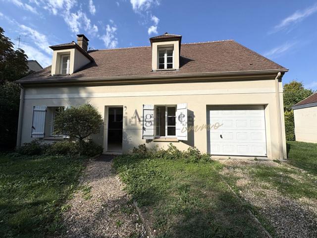 Maison, Vineuil Saint Firmin