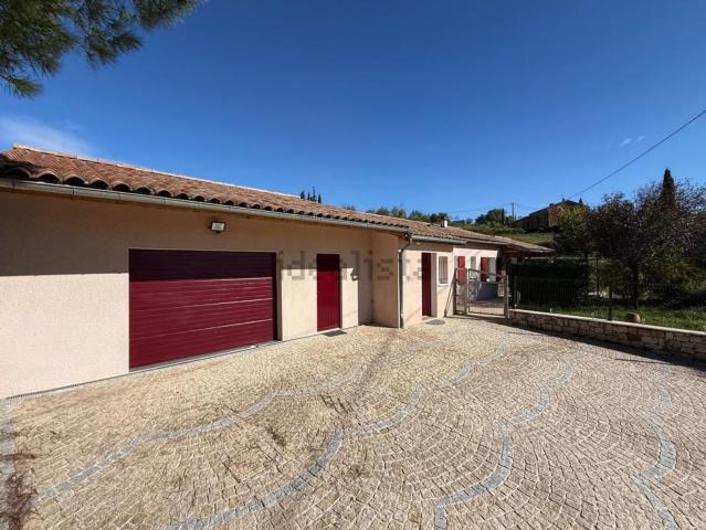 Maison, Vinezac