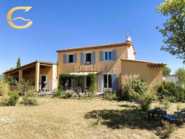Maison, Vinon sur Verdon