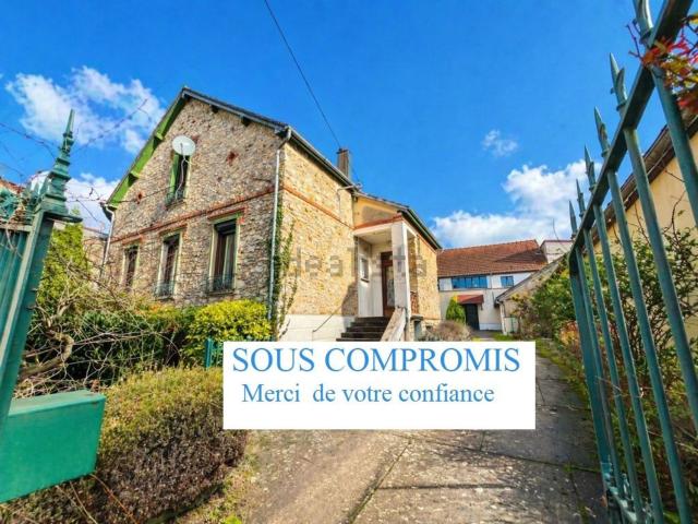 Maison, Vinneuf