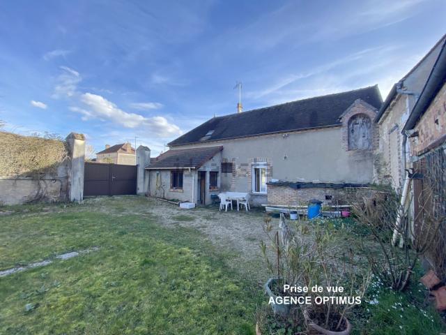 Maison, Vinneuf