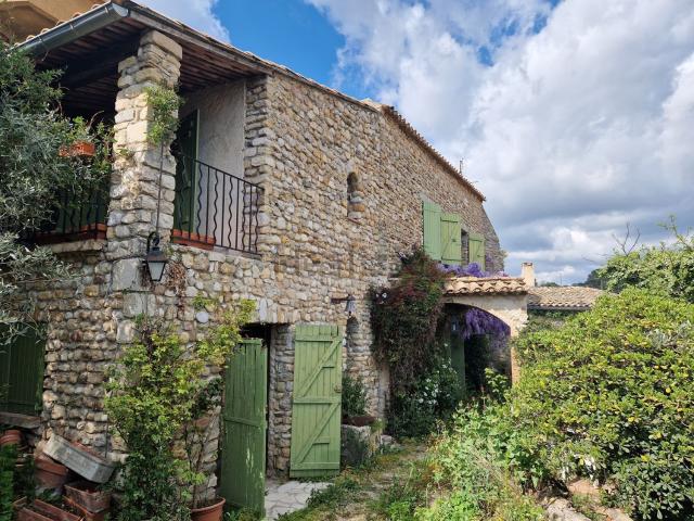 Maison, Vinsobres