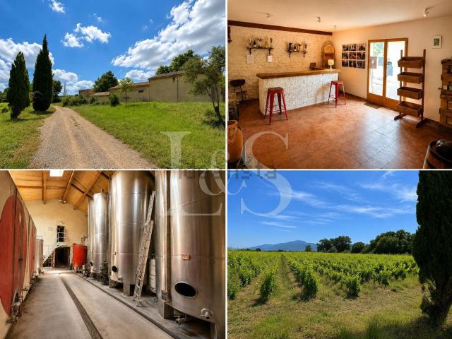 Maison, Vinsobres