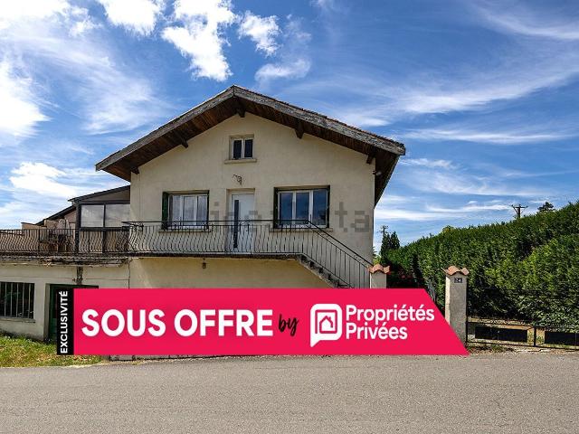 Maison, Violay