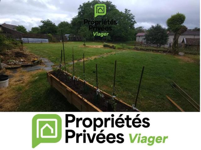 Maison Viomenil 14 pièce s 230 m2, EN VIAGER OCCUPÉ!
