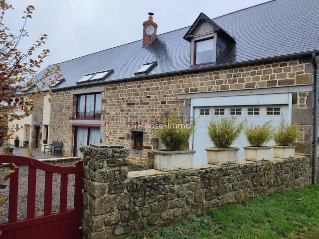 Maison, Vire Normandie
