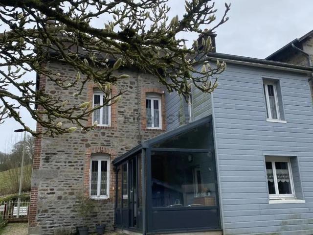 Maison, Vire Normandie