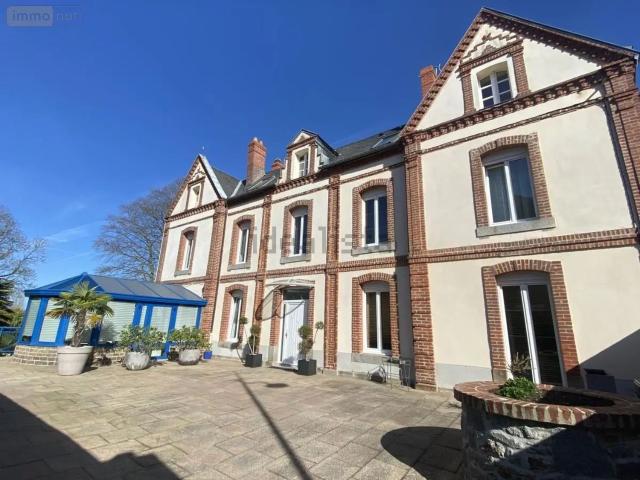 Maison, Vire Normandie