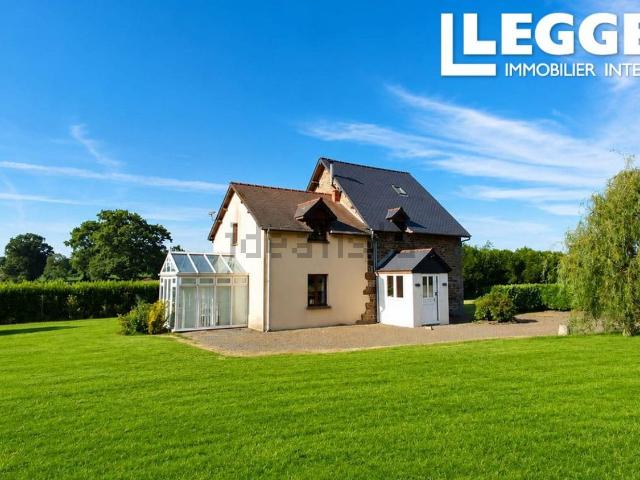 Maison, Vire Normandie