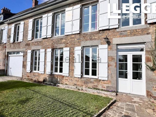 Maison, Vire Normandie