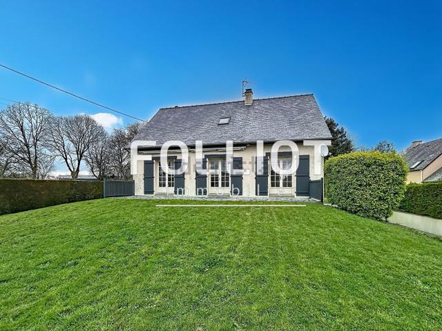 Maison, Vire Normandie