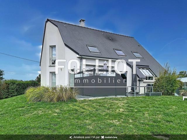Maison, Vire Normandie