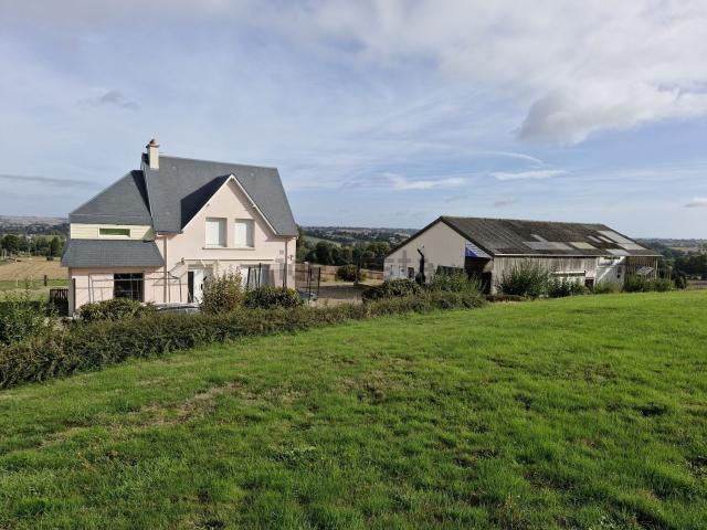 Maison, Vire Normandie