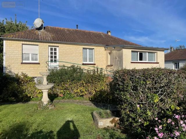 Maison, Vire Normandie