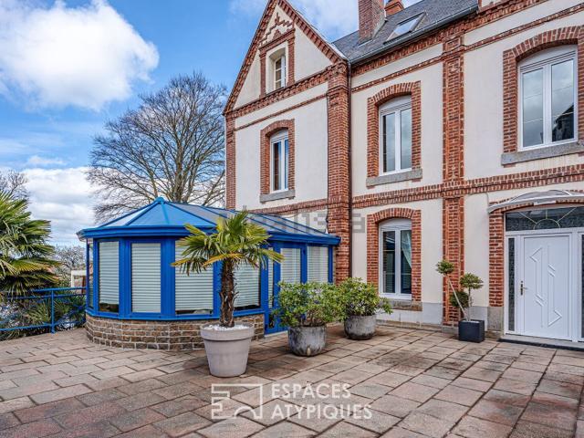 Maison, Vire Normandie