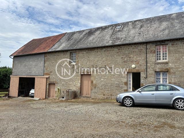 Maison, Vire Normandie