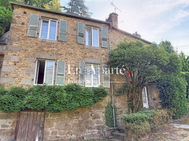 Maison, Vire Normandie