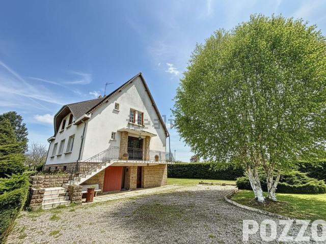 Maison, Vire Normandie