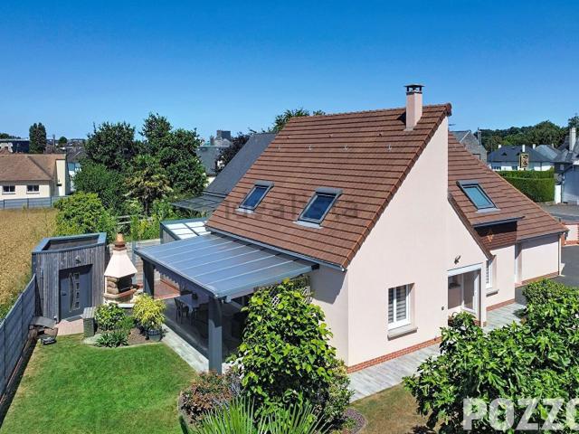 Maison, Vire Normandie