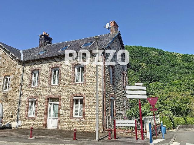 Maison, Vire Normandie
