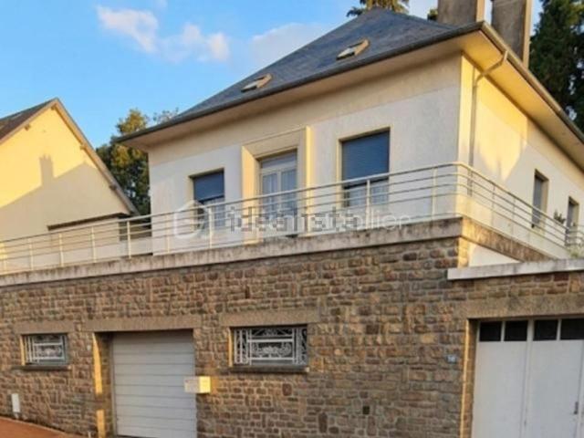 Maison, Vire Normandie