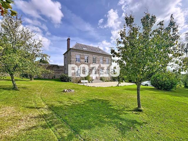 Maison, Vire Normandie