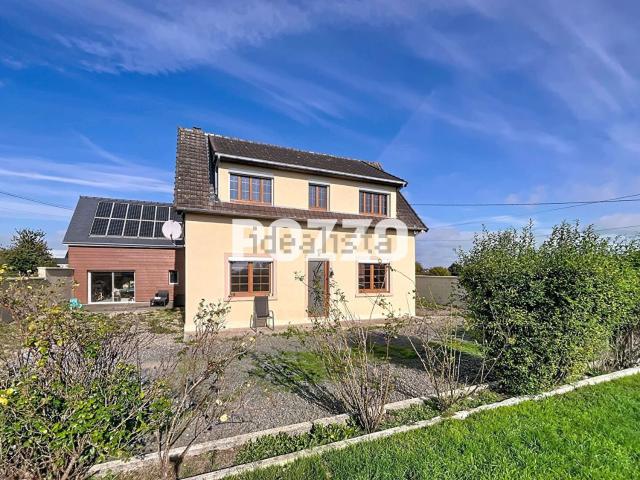 Maison, Vire Normandie