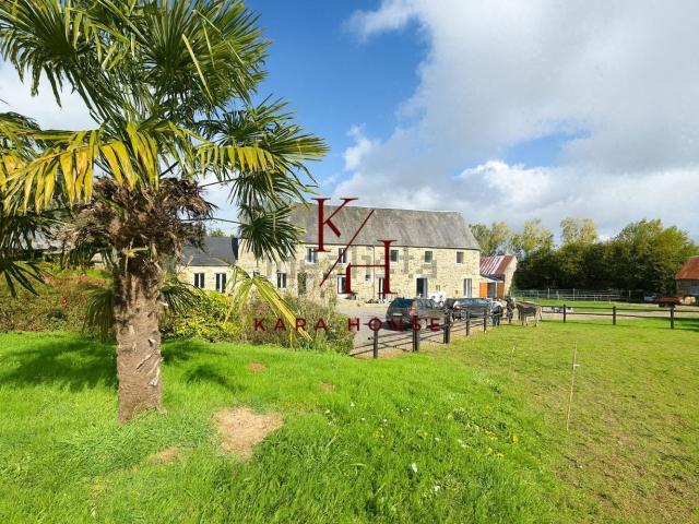 Maison, Vire Normandie